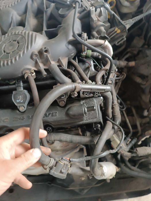 ГБО Крайслер Себринг 2.7 V6 Комплект Газового Оборудования 3.0 Гбо 2.5