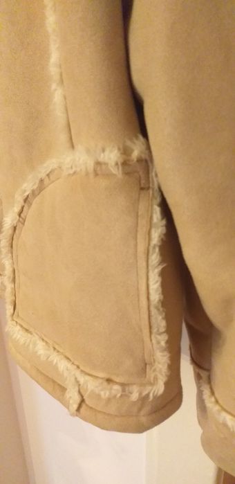 Kożuszek/ futerko damskie, rozm. 42/44