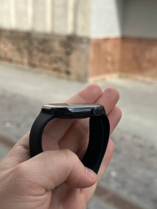 Apple Watch 10 42mm Rose Gold 46мм Silver Jet Black 100% акум