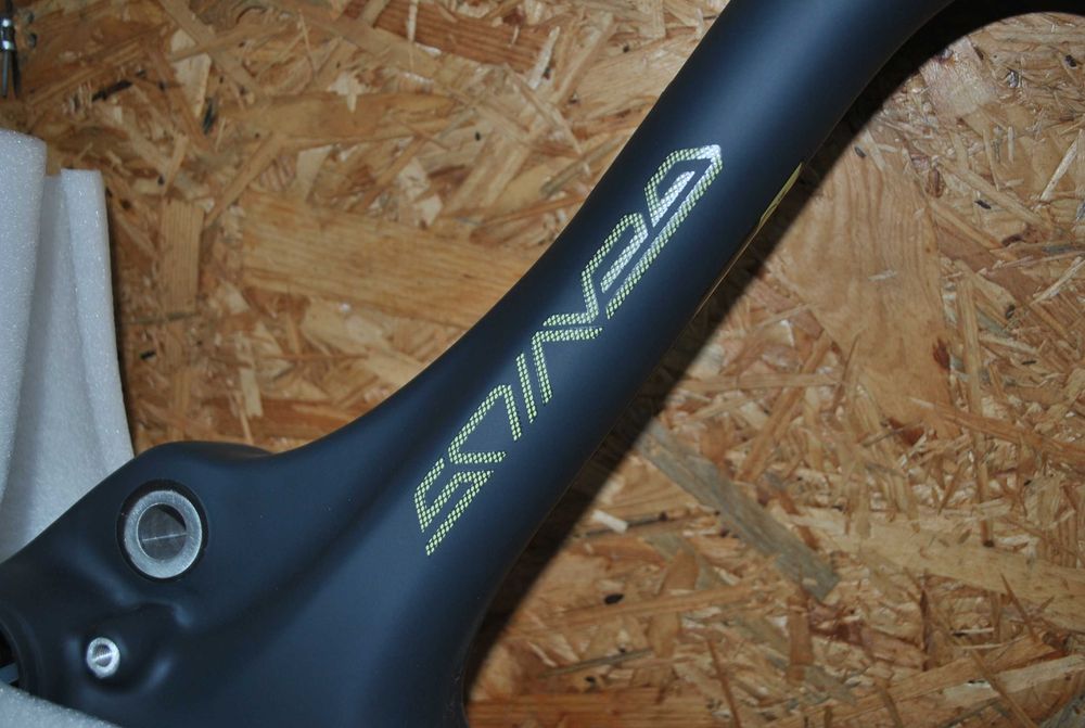 Nowa rama Scott Genius 700 C rozm M mtb enduro