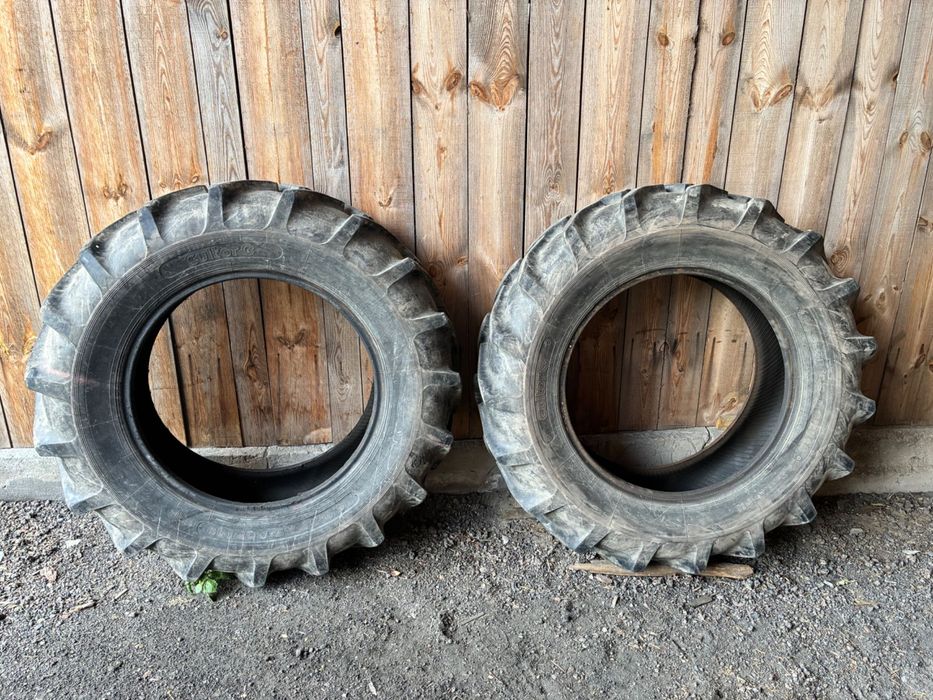 Opony Ursus C 360 TYŁ