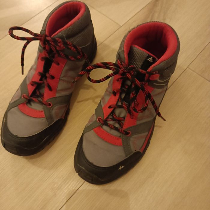 Buty jesień Quechua
