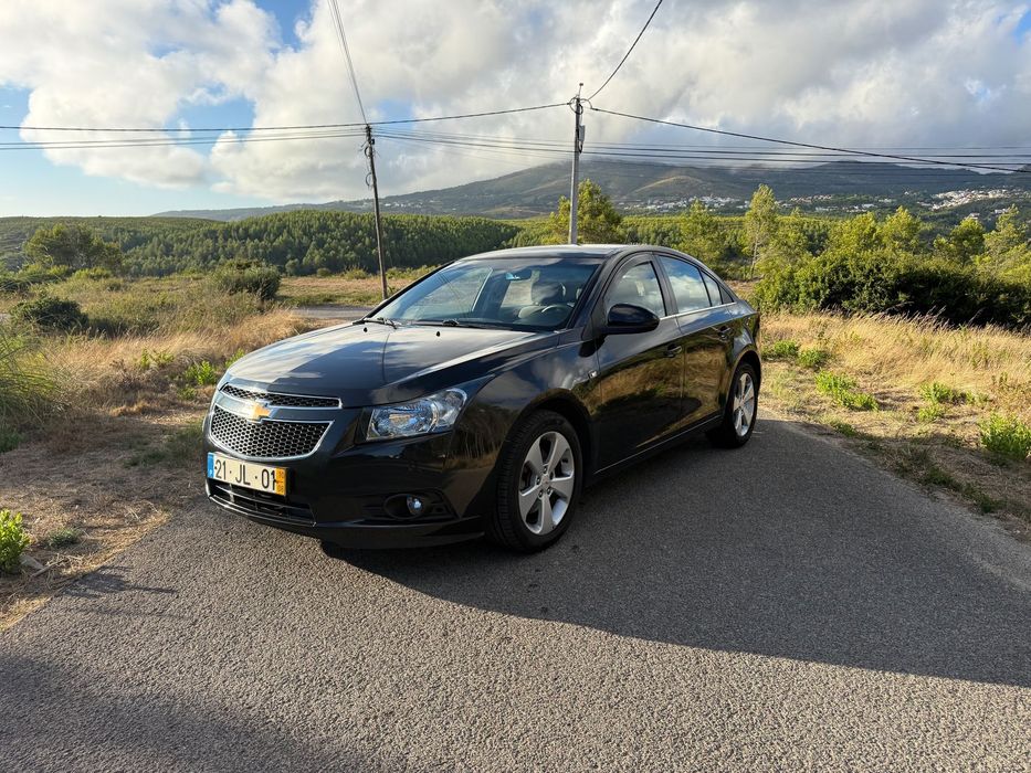 Chevrolet Cruze 2.0 VCDi LT