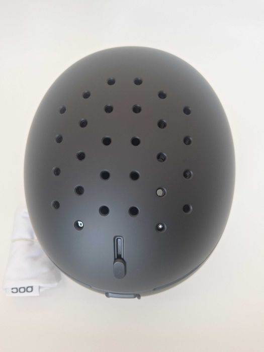 Kask narciarski POC Meninx Mips Uranium Black Matt XL/XXL 59-62cm