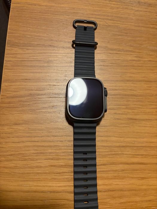 Apple Watch Ultra 3