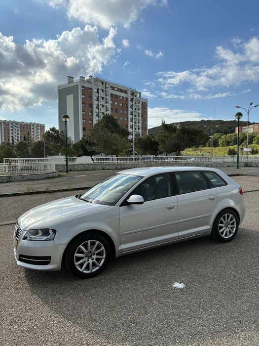 Audi A3 Sportback 1.6 TDI