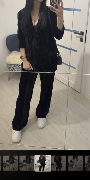 Брючний костюм Zara