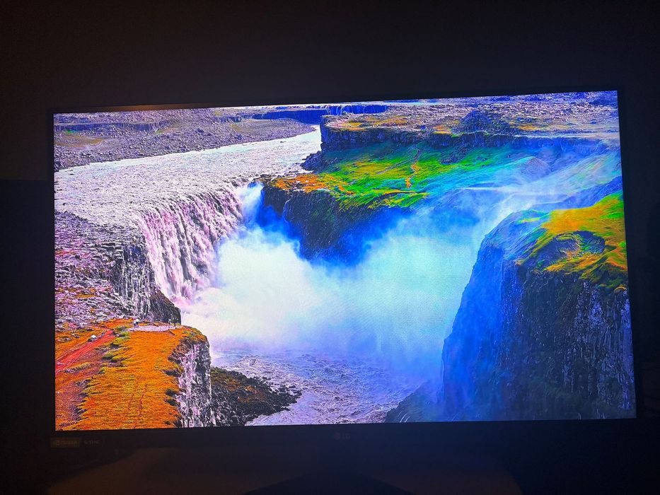 Monitor  LG 27GL850-B 1440p Nano IPS 144Hz