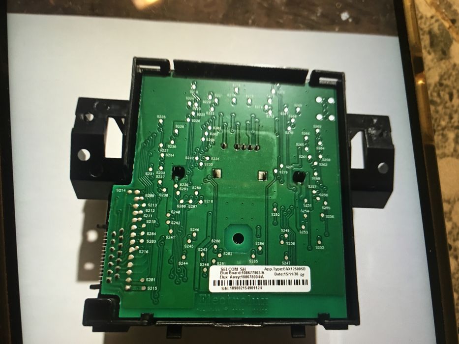 Запчасти стиральной машины Elektrolux