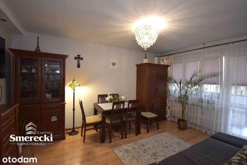 Mieszkanie 2 pokoje K. Szymanowskiego 8 – 48,9 m² - Widok 4
