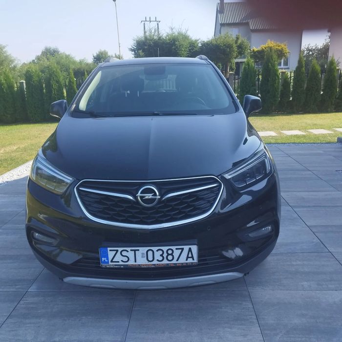 Opel Mokka Sprzedam