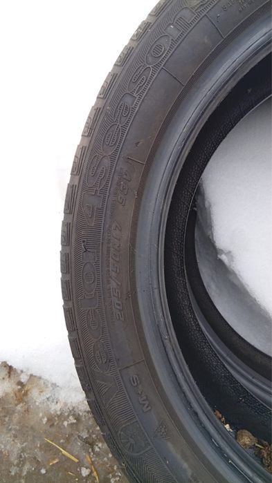 205/50/17 зимні шини р17 205/50