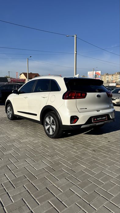 Доглянутий KIA NIRO КІА НІРО ECO HYBRID 2020 р 1,6 бенз/електро 6АКПП