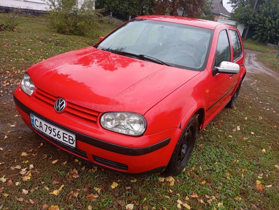 продам Golf 4   1.9 sdi