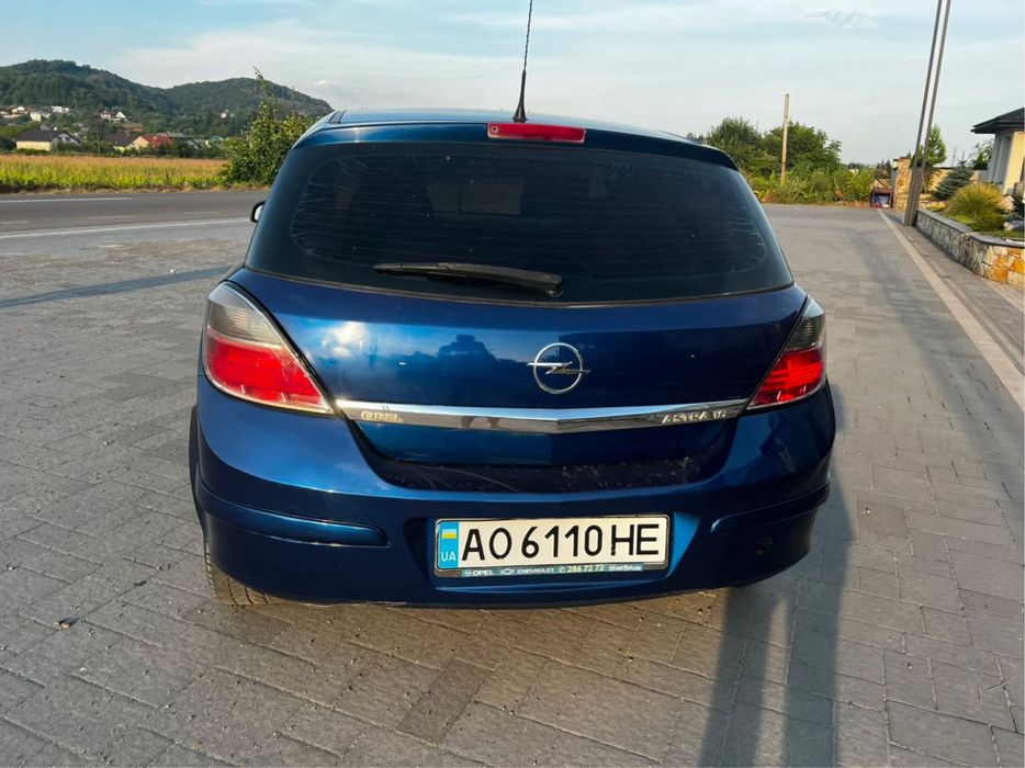 Opel Astra 2008 VIN Y6D0AHL4882118760 фото оголошення 5 з 5