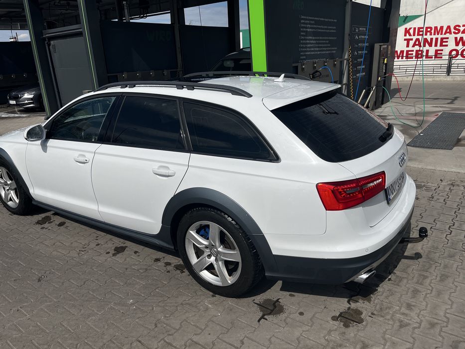 Audi A6 C7 Allroad  3 TDI
