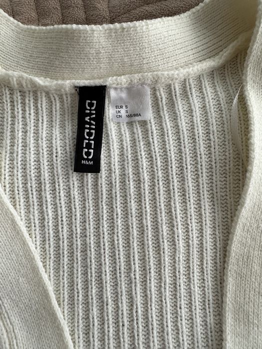 Светр-кардиган, кофта, розмір s