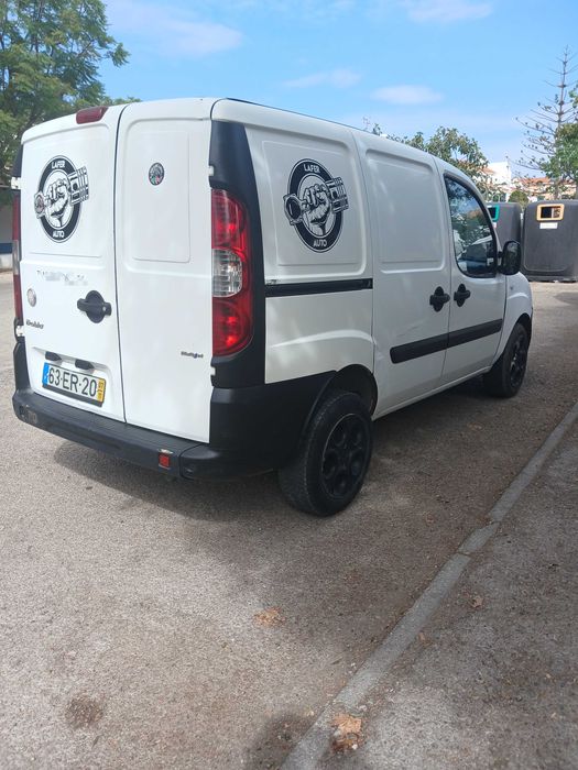 Fiat dobló ano 2007