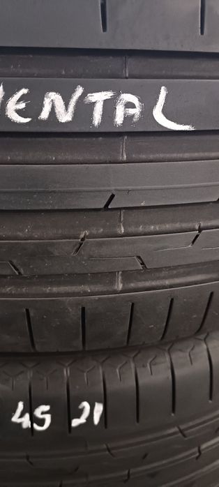 Pneus  285/45/21