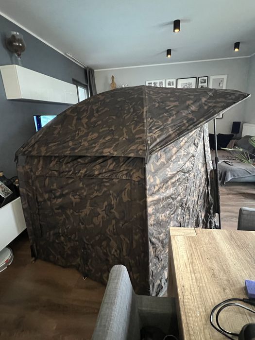 Namiot Fox Frontier XD CAMO + CAMO vapour peak Ltd Edition