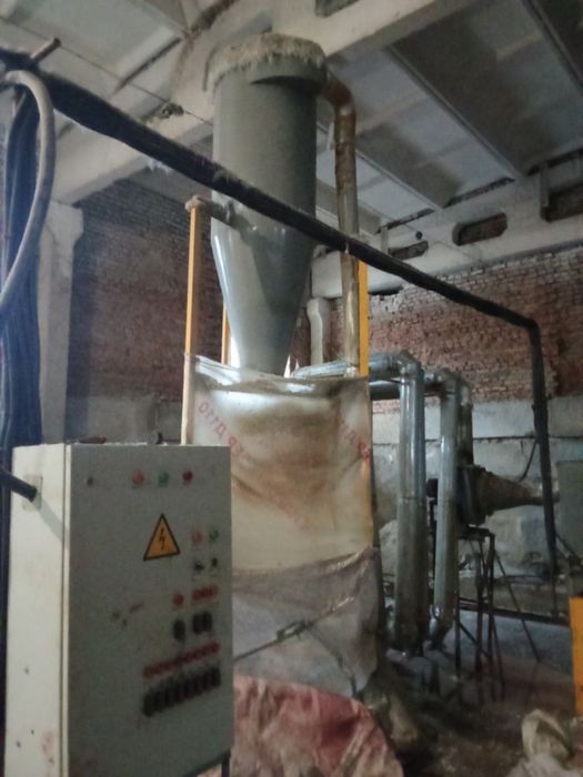 Виробництво по переробці усіх видів пласмас