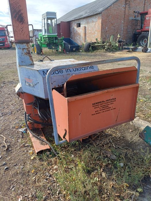 Щіпорізка Хеммель