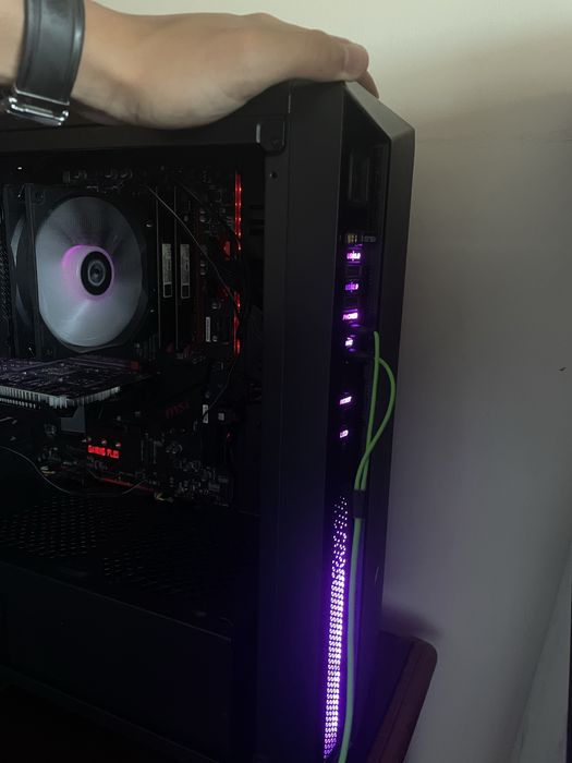 Computador Fixo Gaming