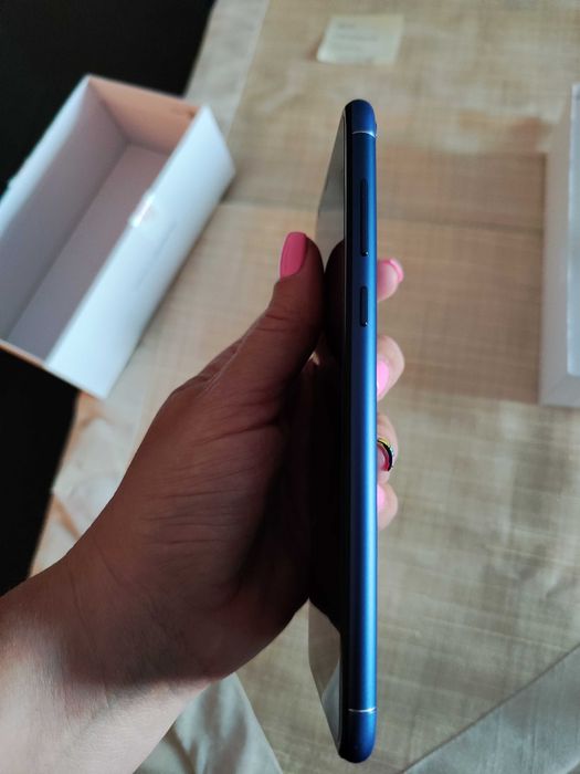Huawei P Smart Modelo Fig LX1 blue ROM 32gb/RAM 3GB