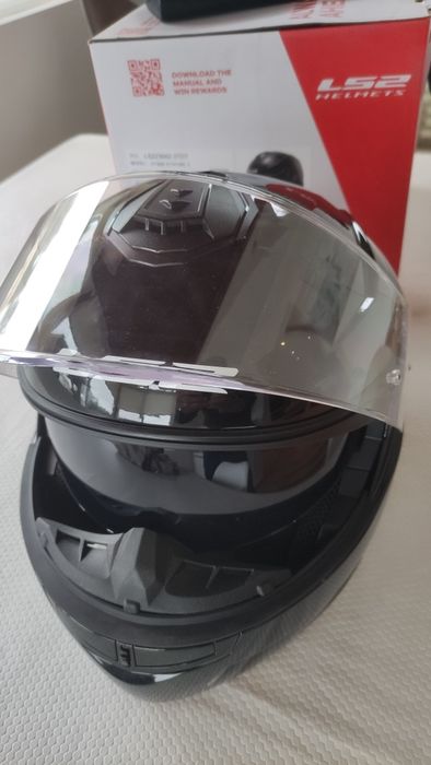 Capacete  modelar LS2