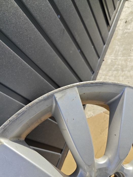 Felga alu 5x114,3 18" Mitsubishi Lancer J7 ET45