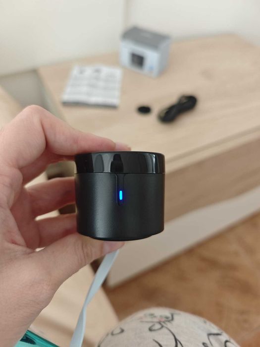 Aparelho inteligente para automatizar casa