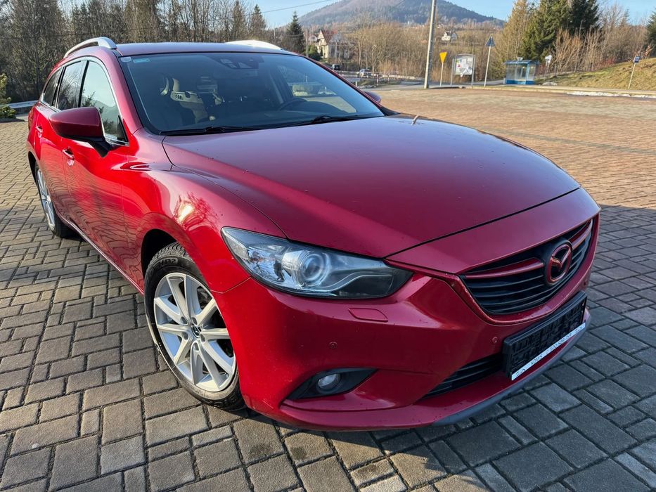Mazda 6