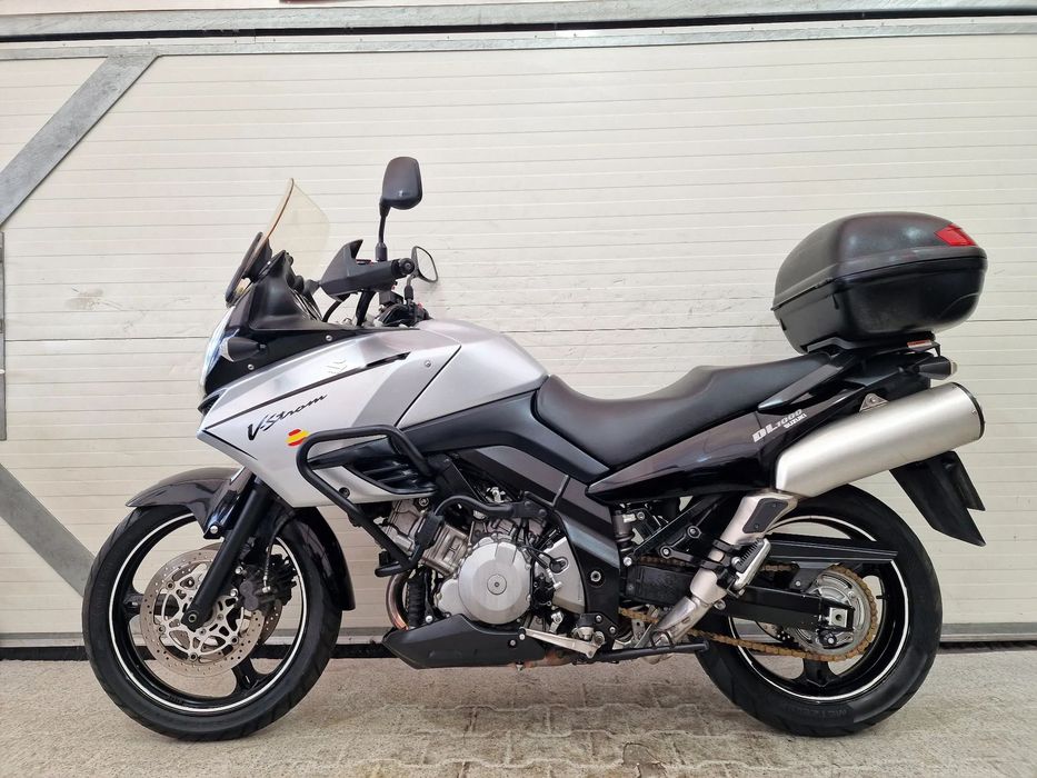 Suzuki DL Dl 1000 V strom 1000 ! RATY ! 2008 ROK !nr. kat. 132