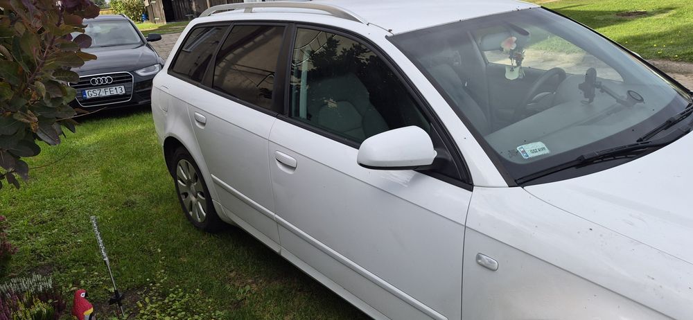 Audi a4 b7 2008 BRD 170