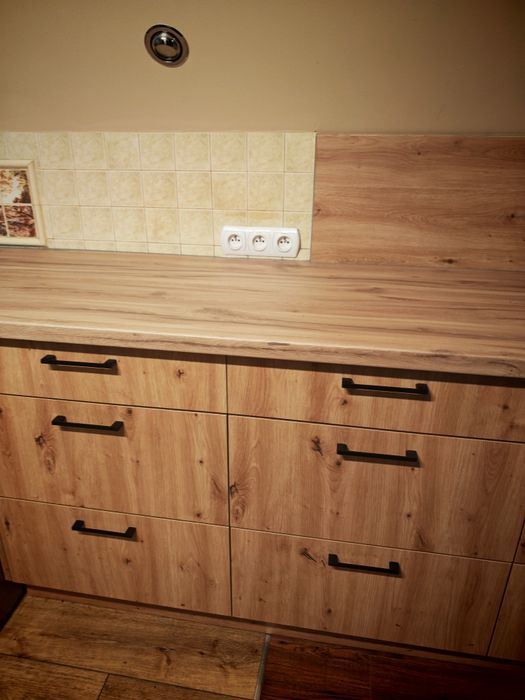 Kuchnia w zabudowie, demontaż osobisty, Olecko