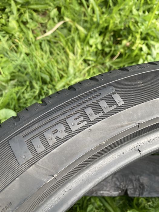 265/40/22 Pirelli 265/40R22 резина шини колеса автошини всесезонні шин