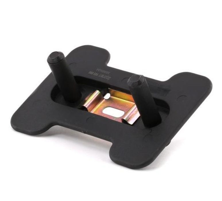 Suporte Para-choques Longo Volkswagen Golf 2 Jetta