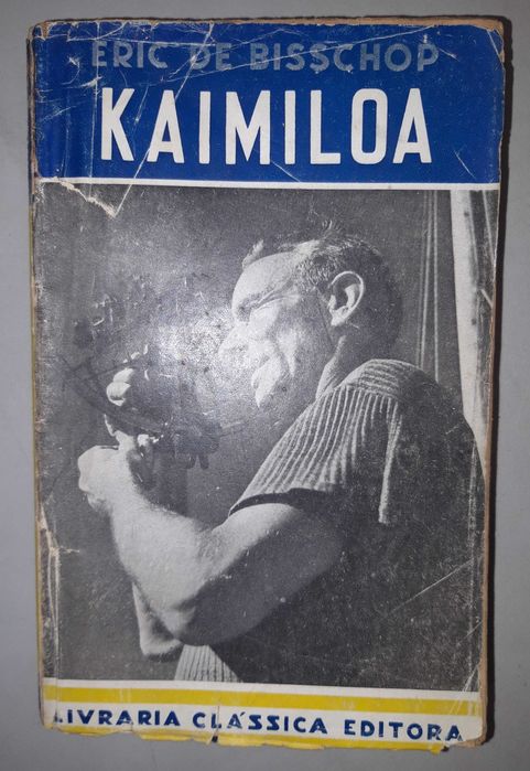Livro - Ref PART-1- Eric de Bisschop - Kaimiloa