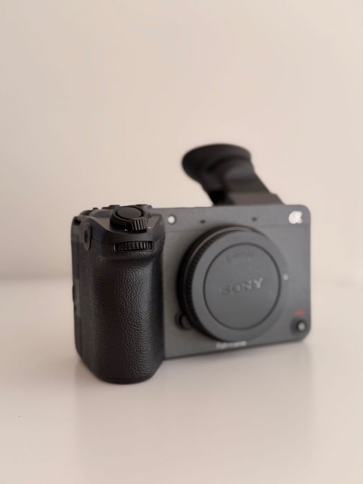 Sony Fx2 como nova pouco uso