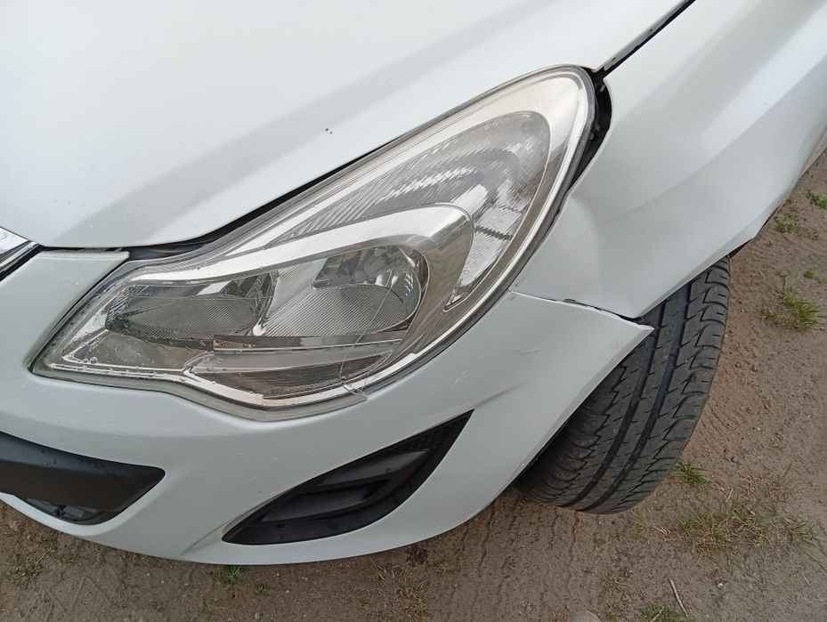 Opel Corsa ben-gaz
