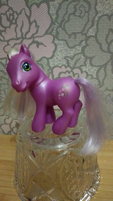 Пони Pony Винтаж My Little pony Hasbro Хасбро MLP лот