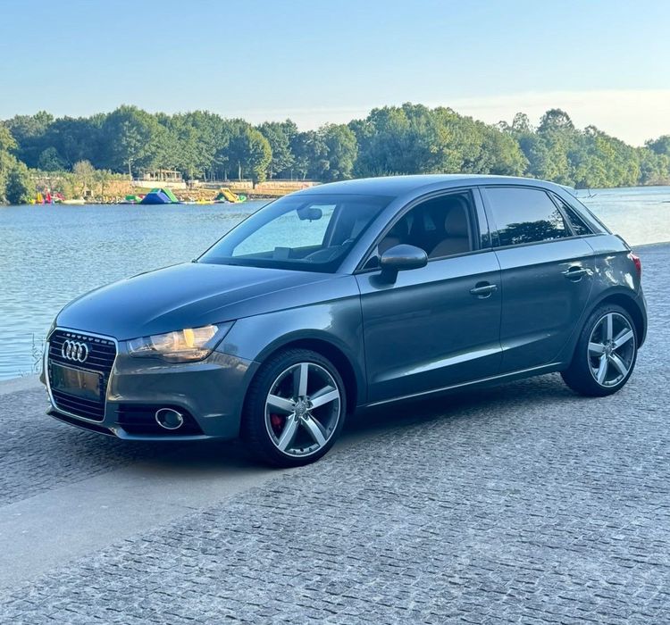 Audi A1508643032171827202