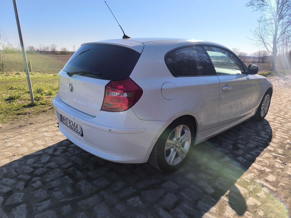 BMW 1 E87, Automat, po generalnym remoncie silnika