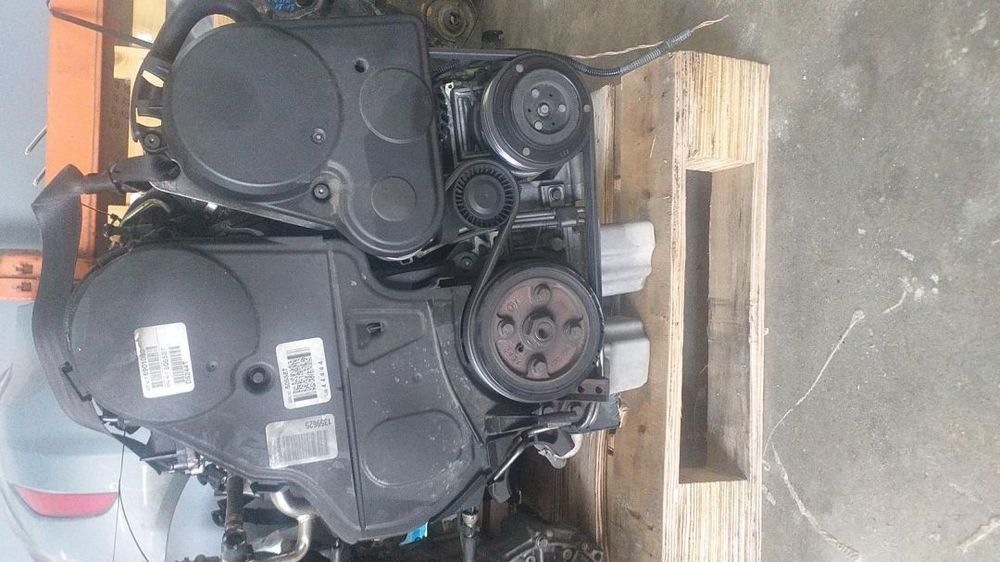 D5244t Motor volvo 2.4d 5 cilindros 163cv