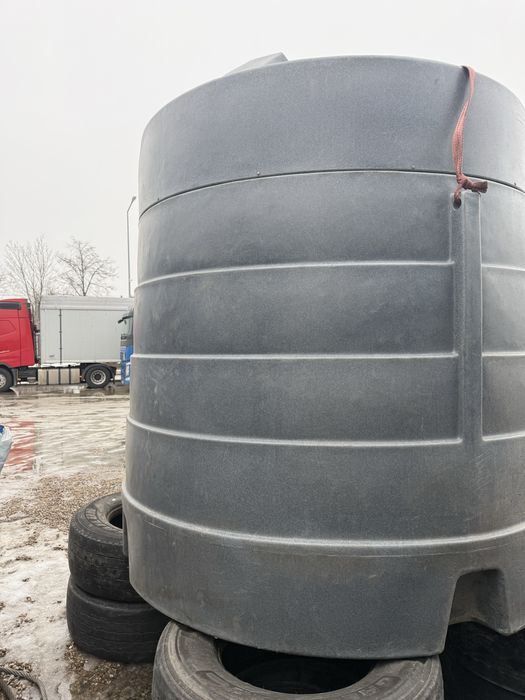 Zbiornik na olej napędowy Metria 5000L