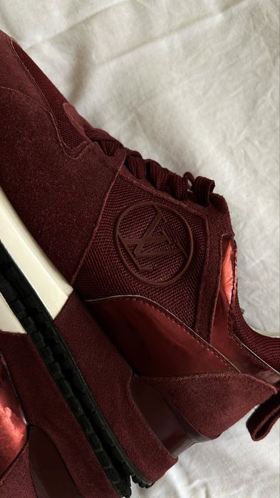 Кросівки louis vuitton
