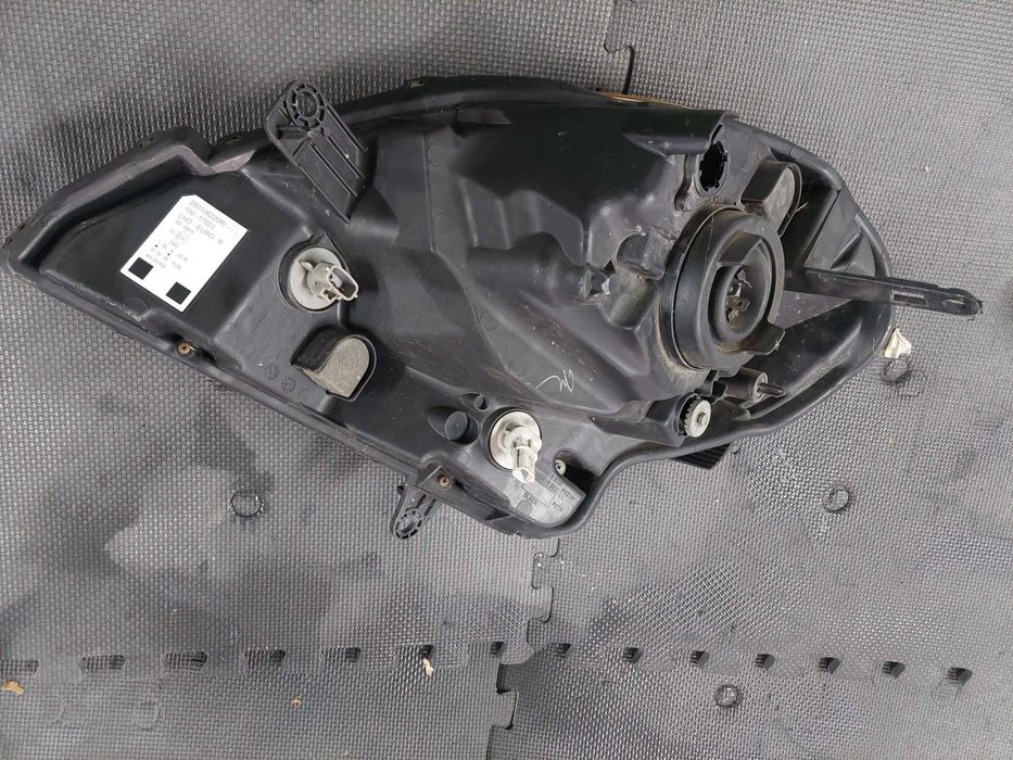 farol drt Renault kangoo