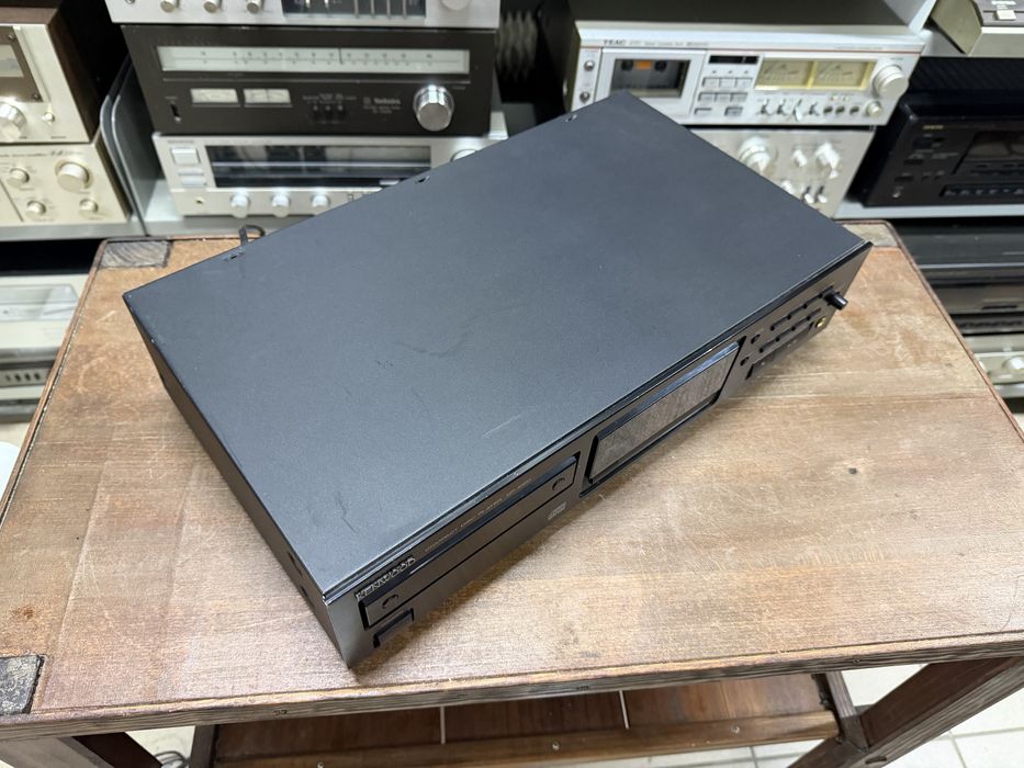 ‼️ Kenwood DP-1020 - uszkodzony odtwarzacz płyt CD, Audio Room