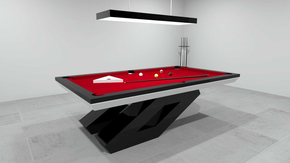Bilhar Dozer - BilharesEuropa Fabricante