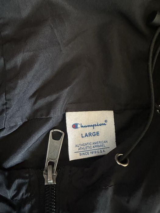 Вітровка Champion L